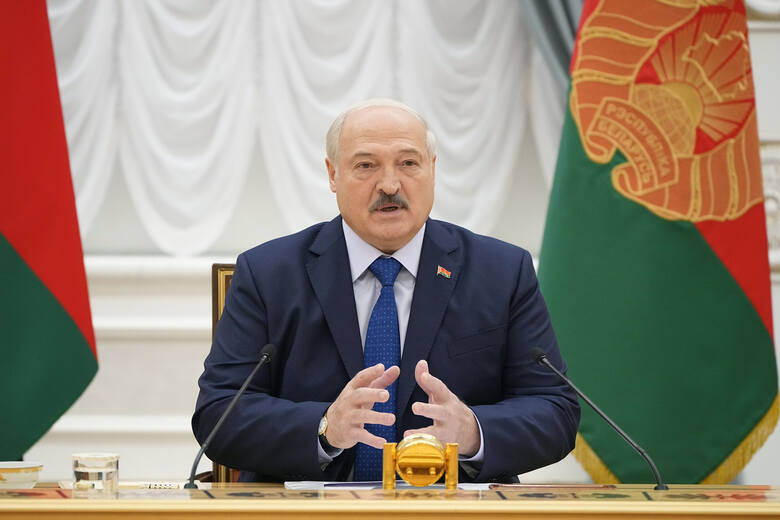 Łukaszenka mocno wierzy w restart relacji Polski z Białorusią, jeśli wybory wygra Donald Tusk