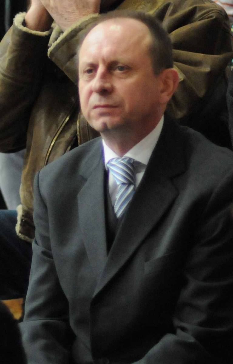 Mirosław Trześniewski, prezes ŁKS Siemens AGD 