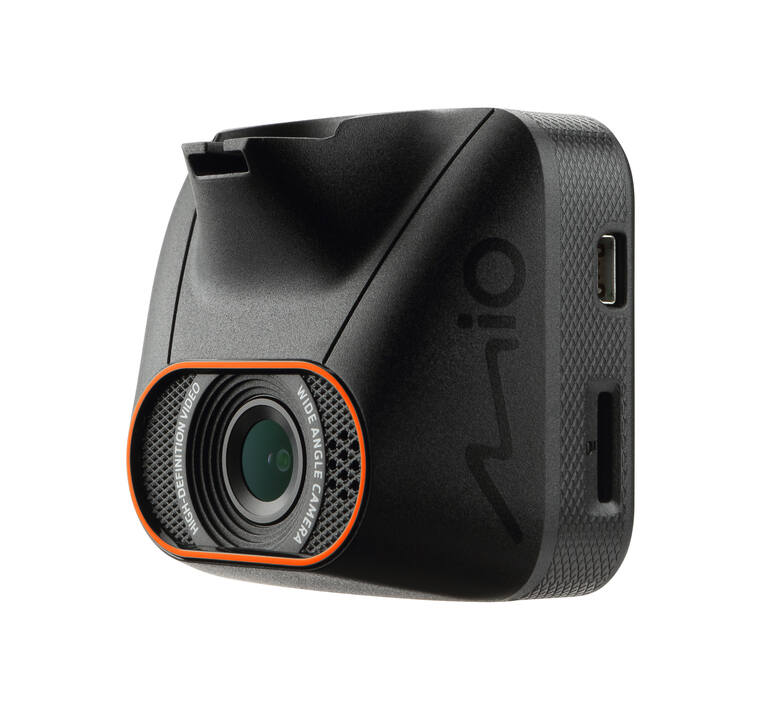 Firma Mio wprowadza do sprzedaży 3 nowe kompaktowe kamery samochodowe popularnej serii „C”. Ta część oferty marki zyskała popularność przede wszystkim