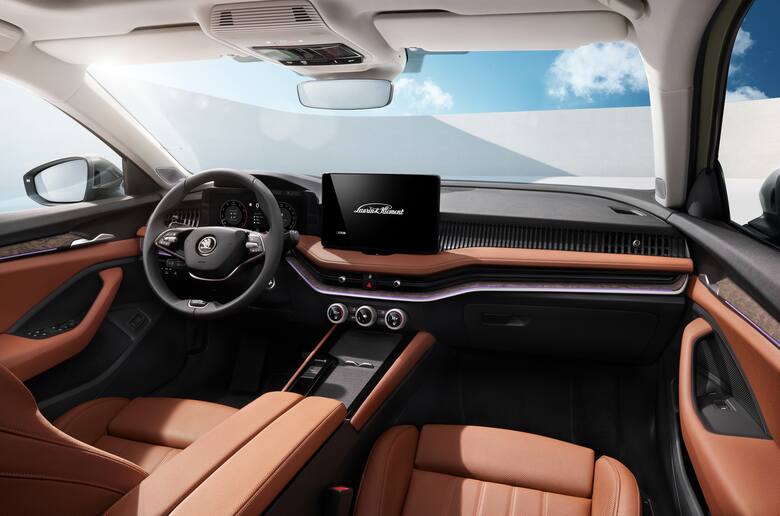 Nowa Škoda Superb – większy komfort, przestrzeń i mniejsze zużycie paliwa. Czy warto? My już wiemy