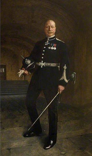 Sir Charles Haughton Rafter (1860-1935) - komendant policji w Birmingham (1899-1935), pogromca peaky blinders