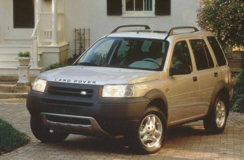 Słynna firma Land Rover, specjalizująca się w konstrukcji aut terenowych i SUV-ów, lansuje rekreacyjno-terenowego Freelandera. Na naszym rynku pojazd