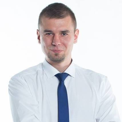 Adrian Łuckiewicz, burmistrz Wasilkowa, sms na 72355 o treści BSA.2 (2,46 zł z VAT)