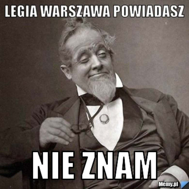 Lech Poznań mistrzem, Legia Warszawa wicemistrzem. Co na to Internauci? [MEMY, DEMOTYWATORY]