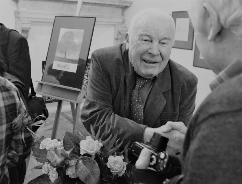 Zmarł słynny zielonogórski fotograf Bronisław Bugiel. Przez kilkadziesiąt lat był związany z „Gazetą Zielonogórską”, potem „Gazetą Lubuską”