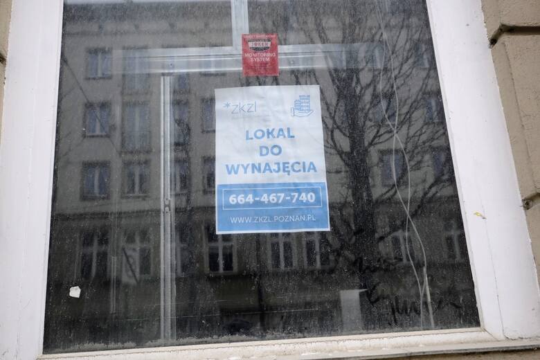 Centrum miasta pustoszeje. Czy jest jeszcze szansa dla przedsiębiorców z Poznania?