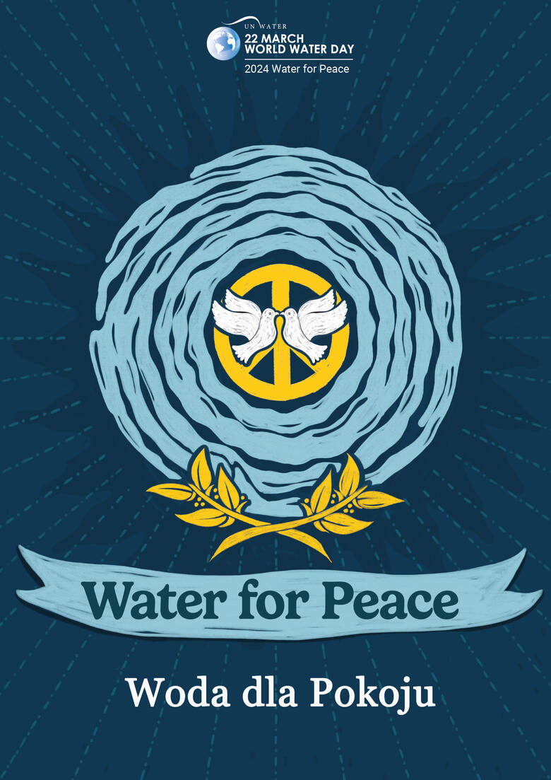 Woda dla pokoju – musimy działać                                              