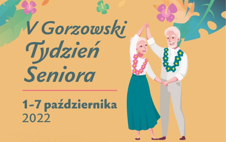 Wesołe jest życie seniorów! W Gorzowie będzie dla nich cały tydzień atrakcji!