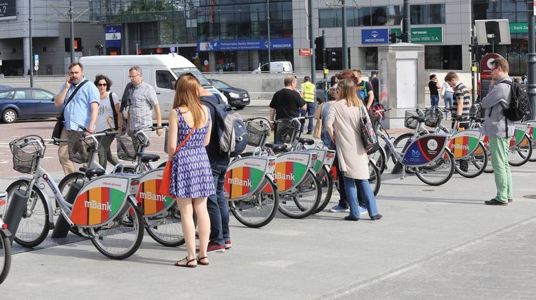 Już 13 osób zostało skazanych za zniszczenie rowerów miejskich w Łodzi. Za swój wandalizm będą musiały zapłacić grzywnę lub wykonać prace społeczne. 
