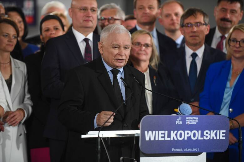 Jarosław Kaczyński zapowiedział zniesienie immunitetów po zwycięstwie Prawa i Sprawiedliwości.