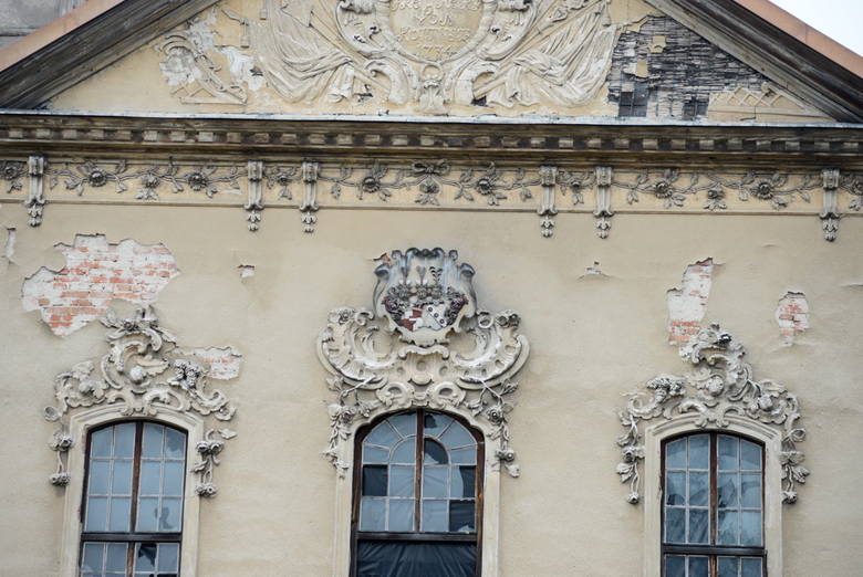 Piękny pałac w Bojadłach nie otrzymał unijnej dotacji. Opiekunowie zabytku oskarżają urzędników o stronniczość [ZDJĘCIA]