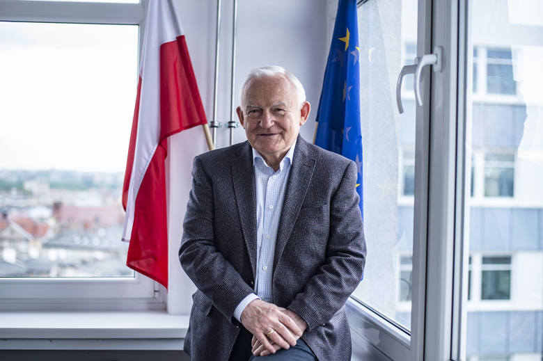 Leszek Miller, poseł Parlamentu Europejskiego 