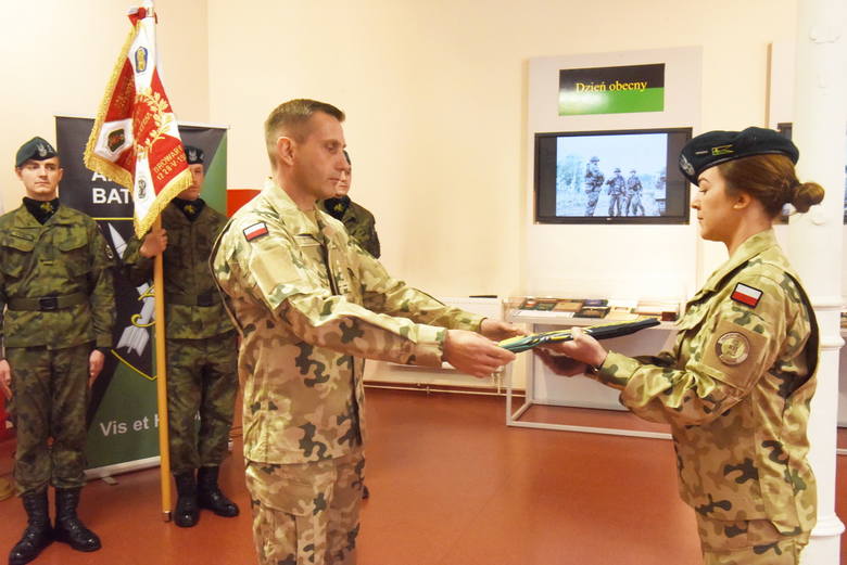 W piątek, 22 maja 2020, w sali tradycji 5. Lubuskiego pułku artylerii odbyło się pożegnanie XII zmiany PKW RSM Afganistan.