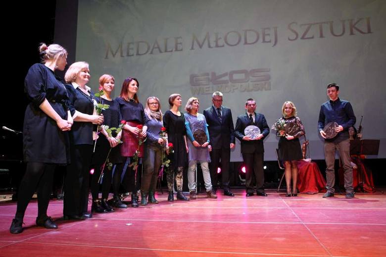 Medale Młodej Sztuki i Nagrody Pracy Organicznej wręczone! 