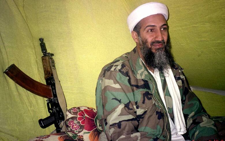 Osama bin Laden został zabity w opieracji zorganizowanej przez CIA