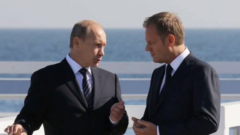 Chodzi o wizytę Władimira Putina w Polsce przy okazji obchodów na Westerplatte w 2009 r. W jej trakcie doszło do słynnego spaceru Donalda Tuska i Władimira