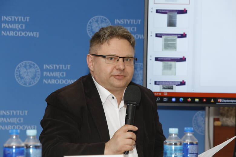 Dr hab. Mariusz Krzysztofiński