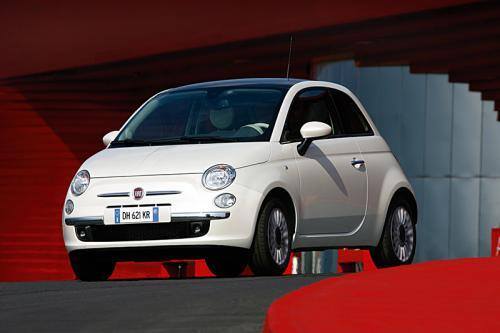 Fiat 500 „Car of the Year”?!