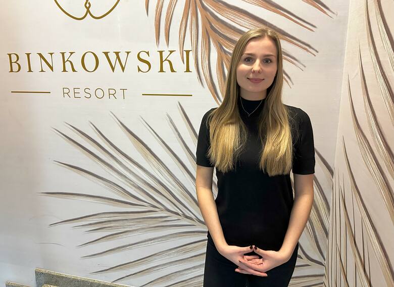 To, że dobiegający końca 2023 rok był dla Binkowski Resort niezwykle intensywny przyznaje Joanna Binkowska, menadżer do spraw marketingu. Zobaczcie na