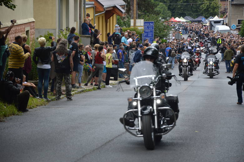 W roku ubiegłym na zlocie „Rock, Blues &amp; Motocykle” pojawiło się ok.  8 tys. motocykli. W tym roku impreza odbędzie się 7-10 lipca