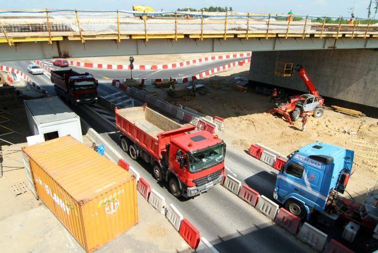 Autostrada A1 - obwodnica Torunia będzie bezpłatna?
