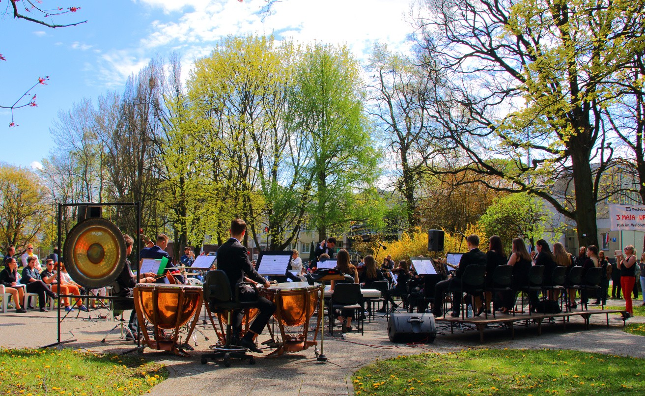 Znalezione obrazy dla zapytania słupska sinfonietta