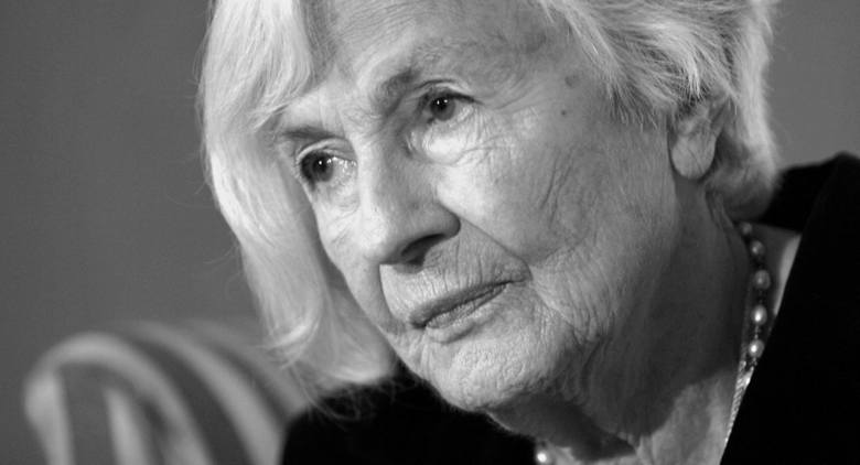Danuta Szaflarska zmarła w minioną niedzielę w wieku 102 lat. Mówiono o niej, że była „gwiazdą dwóch stuleci”
