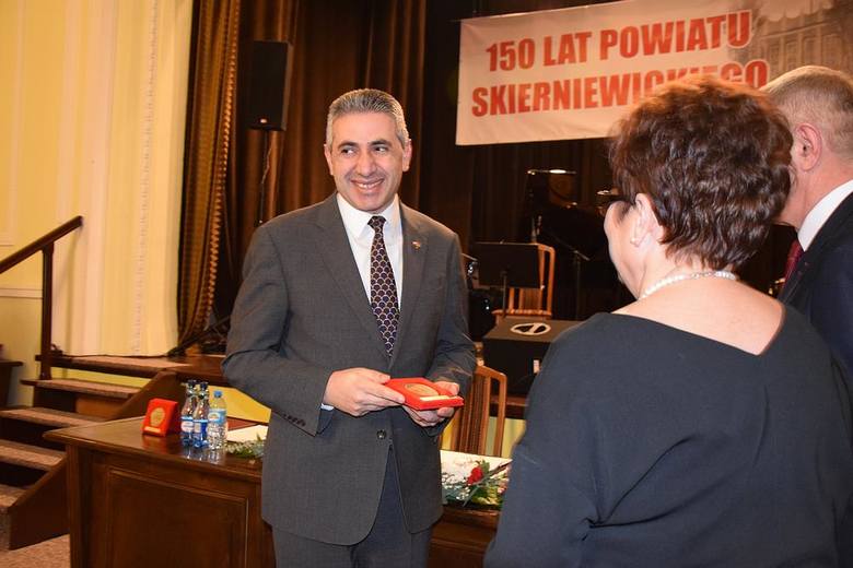 150-lecie powiatu skierniewickiego