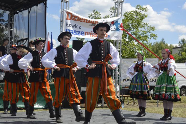 Piknik rodzinny w ZSP nr 2 w Łowiczu (Zdjęcia)