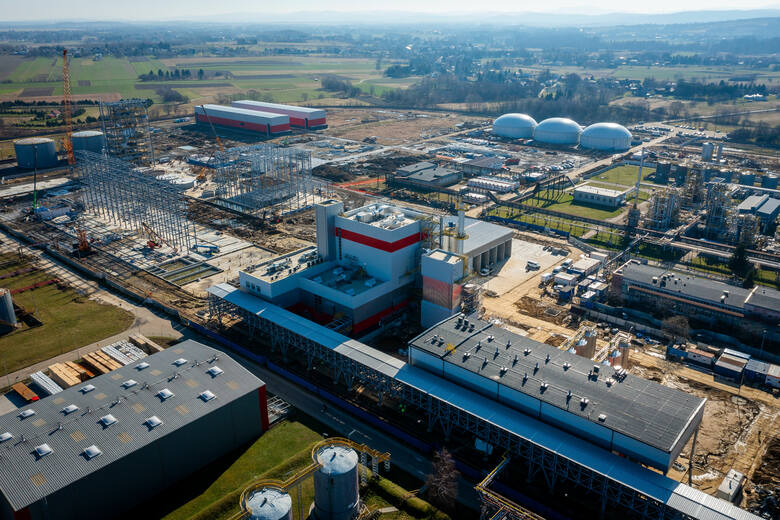 Uruchomienie nowej elektrociepłowni w rafinerii Orlen Południe w Jedliczu. Może być głośno