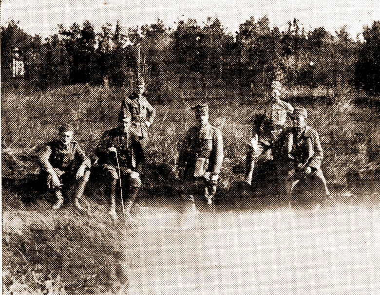 Osobisty pułk Piłsudskiego pochodził z Poznania
