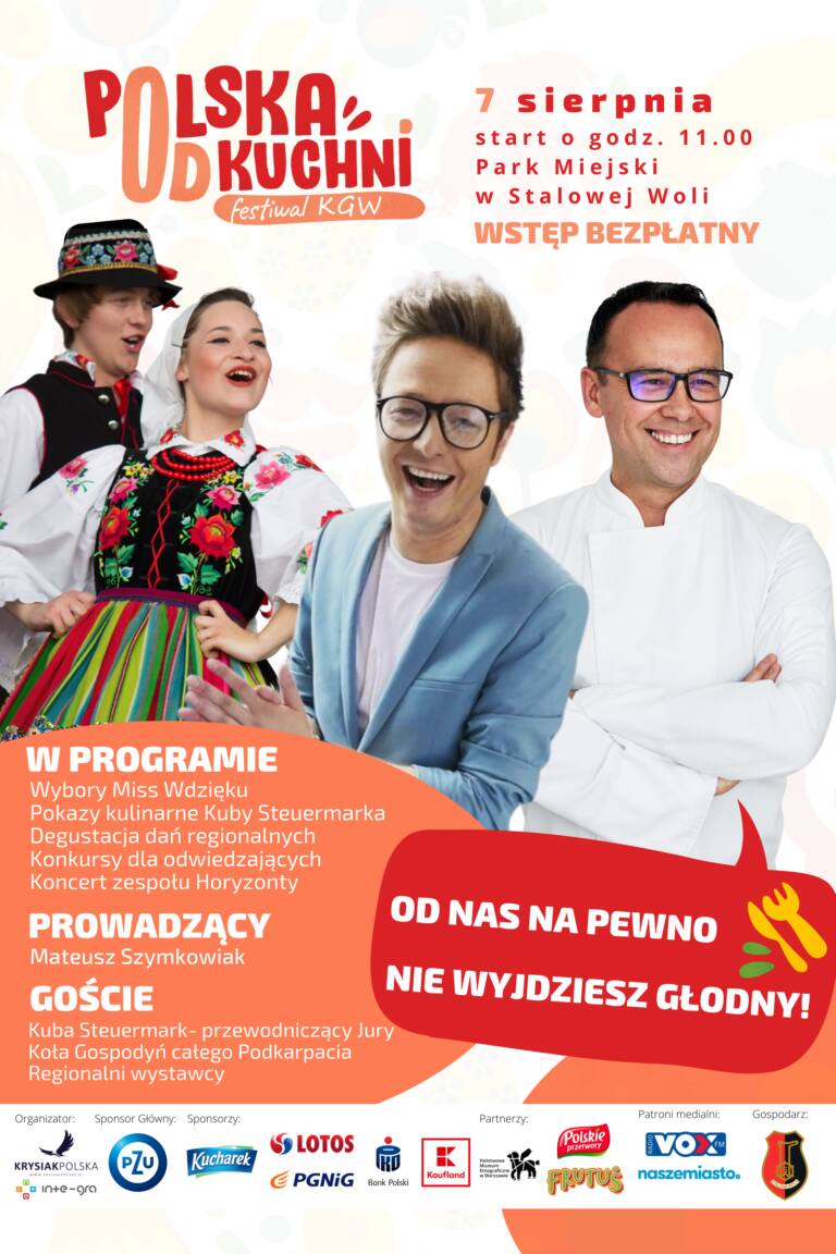 Festiwal „Polska od kuchni