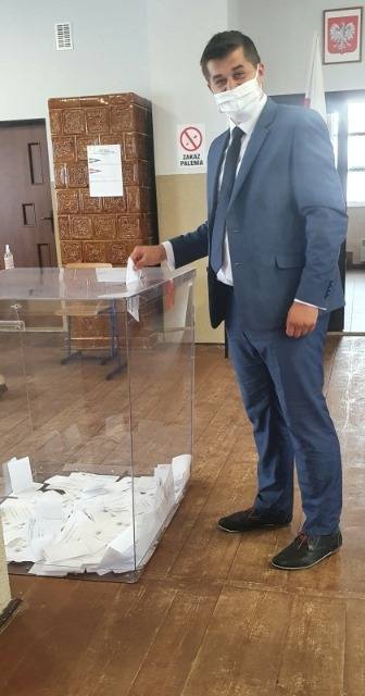 Wybory prezydenckie 2020 w Staszowie i powiecie staszowskim. Zakończyła się 2 tura. [RAPORT NA BIEŻĄCO Z 2. TURY - 12.07.2020]