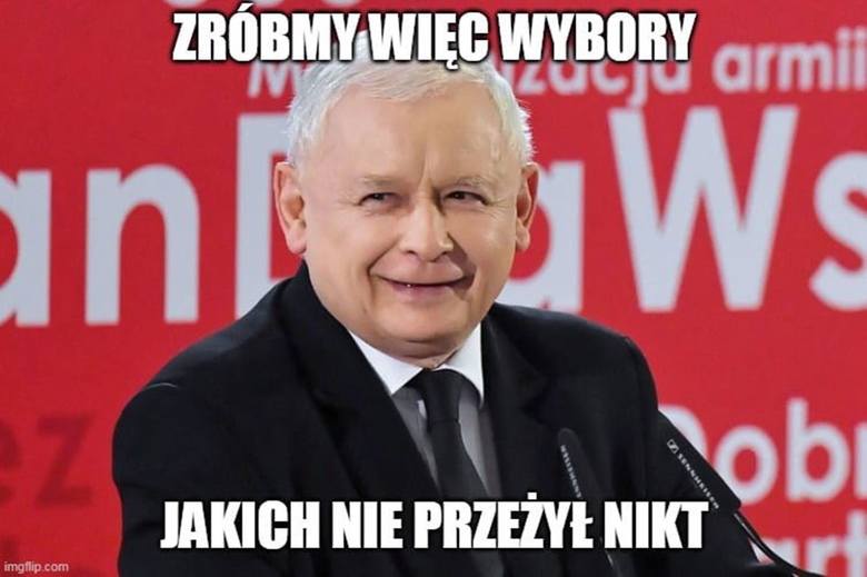 Koronawirus a wybory prezydenckie. Memy internautów komentują wysyłanie Polaków &quot;do urn&quot;Zobacz kolejne zdjęcia. Przesuwaj zdjęcia w