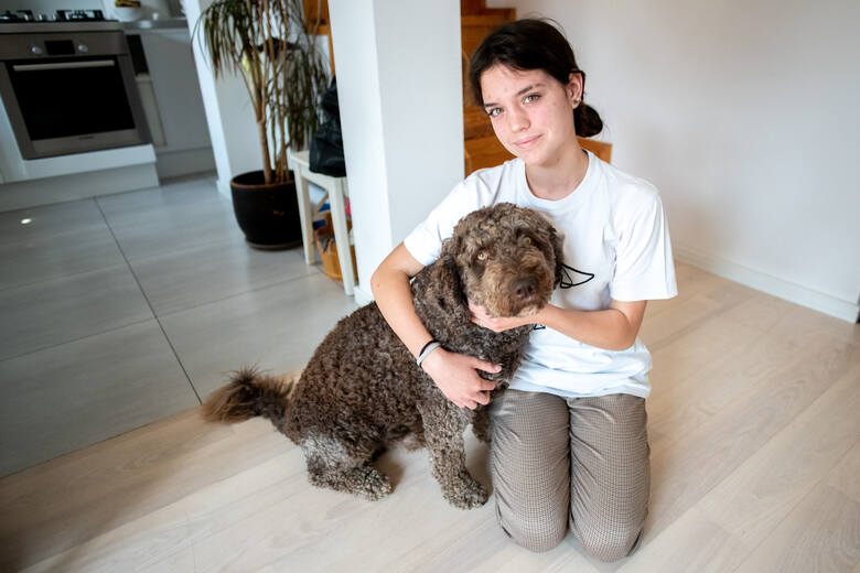 „Jestem Wanda. Mam 13 lat i przeżyłam już połowę swojego życia” - Wanda Sulewska z podpoznańskich Plewisk tak apeluje do producentów najważniejszych leków na mukowiscydozę.