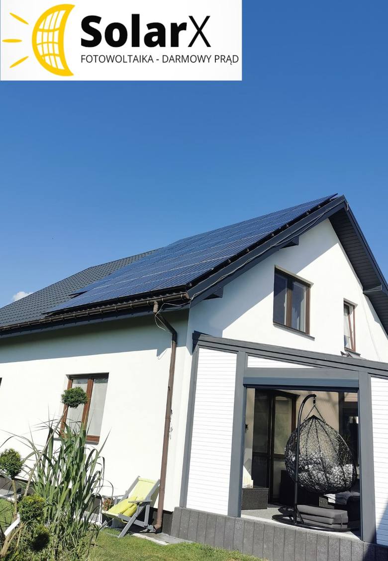 SolarX - Fotowoltaika dla Twojego domu, firmy i gospodarstwa