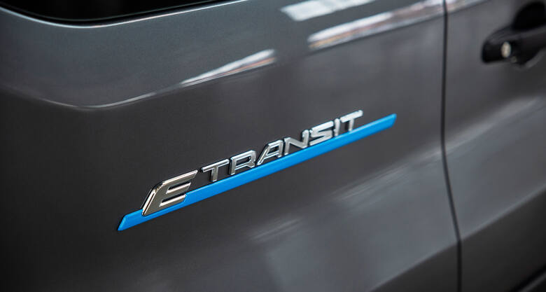 Ford E Transit Tryby jazdy ETransita są dostosowane do jego elektrycznego układu napędowego. Zgodnie z danymi firmy Ford, specjalny tryb Eco może zapewnić