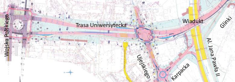 Trasa Uniwersytecka w Bydgoszczy połączy północ i południe