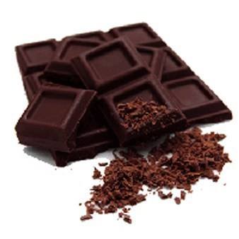 Amatorzy gorzkiej czekolady mogą mieć zdrowsze serca