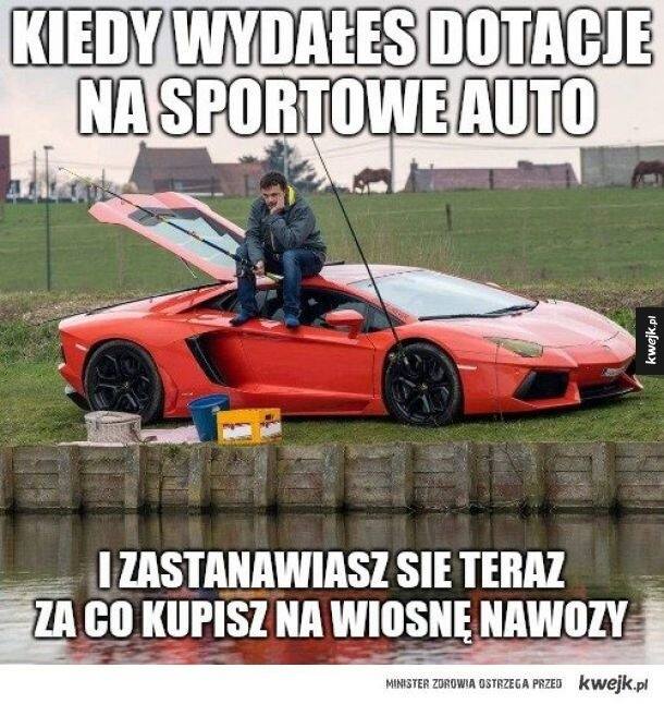 Najlepsze żarty z polskiej wsi. Swojskie memy i obrazki o rolnikach oraz życiu na prowincji 7.06.2023