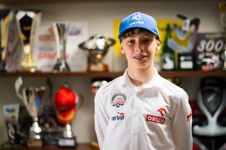 Nie tylko Robert Kubica czy Bartosz Zmarzlik - ORLEN wspiera młode motorsportowe talenty. Zobacz kto ma największy potencjał