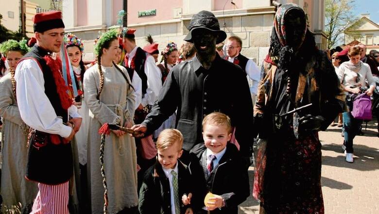 W tym roku „Siuda Baba" pojawi się w centrum Wieliczki w południe