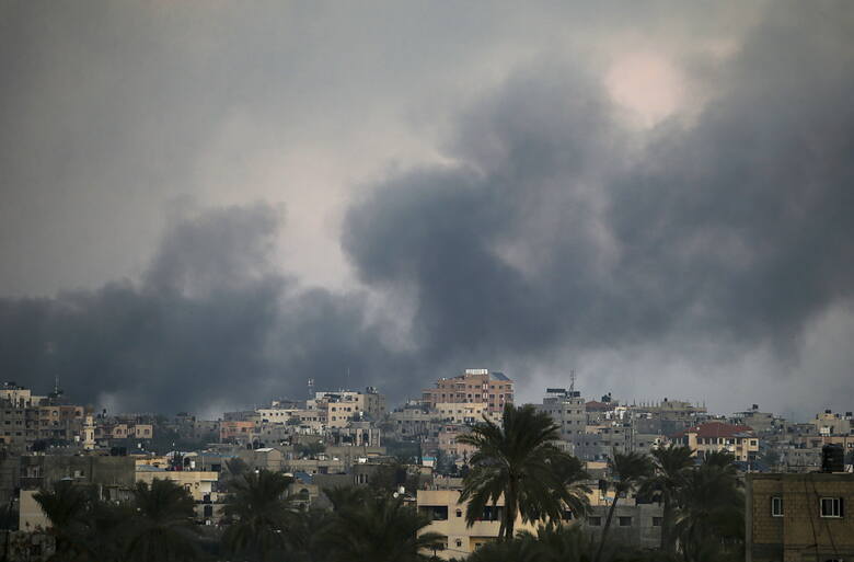 Izrael obwieścił likwidację wszystkich bojowników Hamasu na północy Strefy Gazy