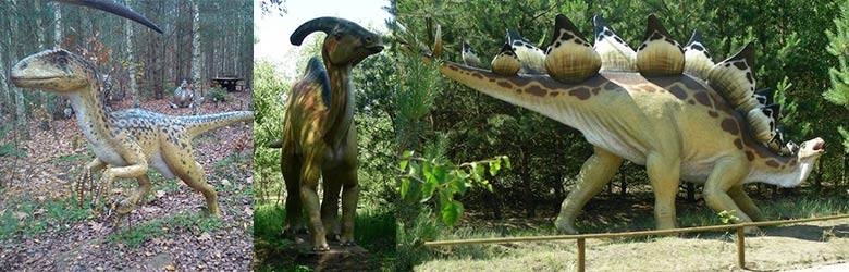 Nagrodą dla maluchów jest bilet wstępu dla rodziny (5+5) do Parku Dinozaurów. Wartość nagrody to 125 zł.