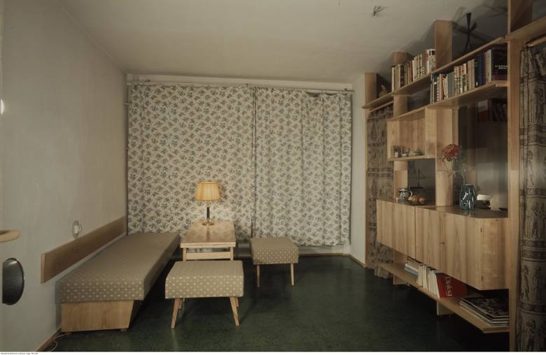 Jak wyglądały mieszkania w PRL? Czy ich wystrój wciąż jest modny? Zobacz wyjątkowe zdjęcia