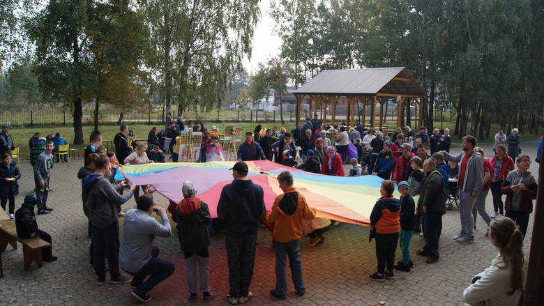 Święto Pieczonego Ziemniaka w Specjalnym Ośrodku Szkolno-Wychowawczym w Skierniewicach [ZDJĘCIA]