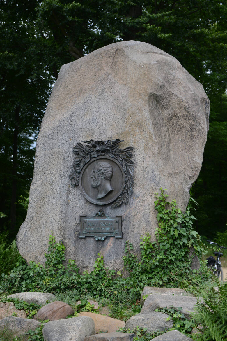 Kamień Pücklera.