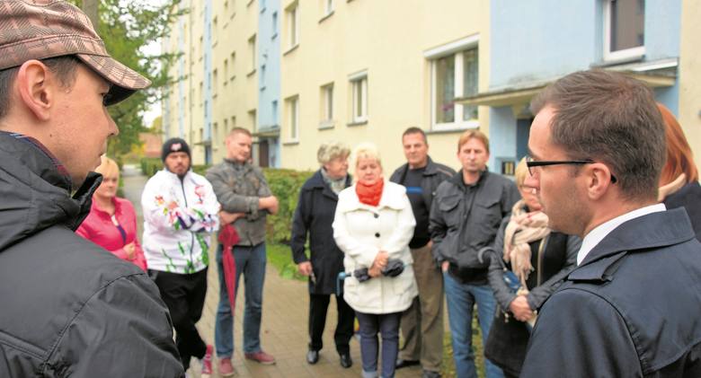 Mieszkańcy interweniowali w tej sprawie też w magistracie. Ci, którym zależy na budowie parkingu, spotkali się w październiku  z wiceprezydentem Łukaszem