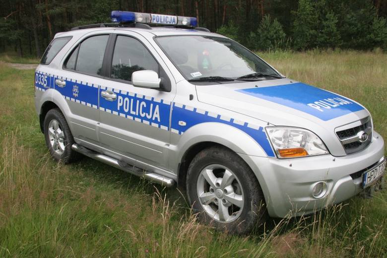 Wyposażenie polskiej policji. Czym jeździ, lata i strzela