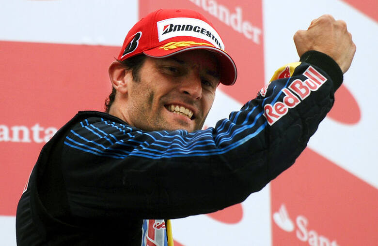 Mark Webber, Fot: Red Bull
